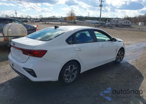 2020 Kia Forte Lxs из США, поврежденный, VIN 3KPF24AD1LE245253